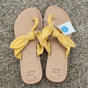 A New Day Flip Flops